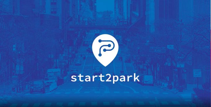 Start2park App auf youtube
